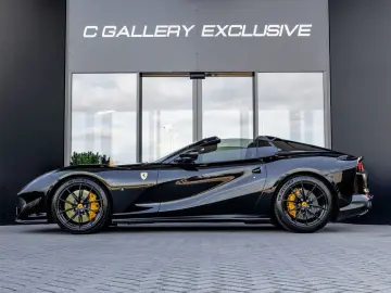 FERRARI 812 GTS 6.5 V12 HELE - Incl BTW   Nero Daytona