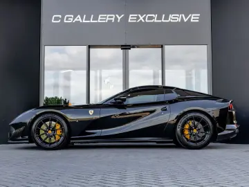 FERRARI 812 GTS 6.5 V12 HELE - Incl BTW   Nero Daytona