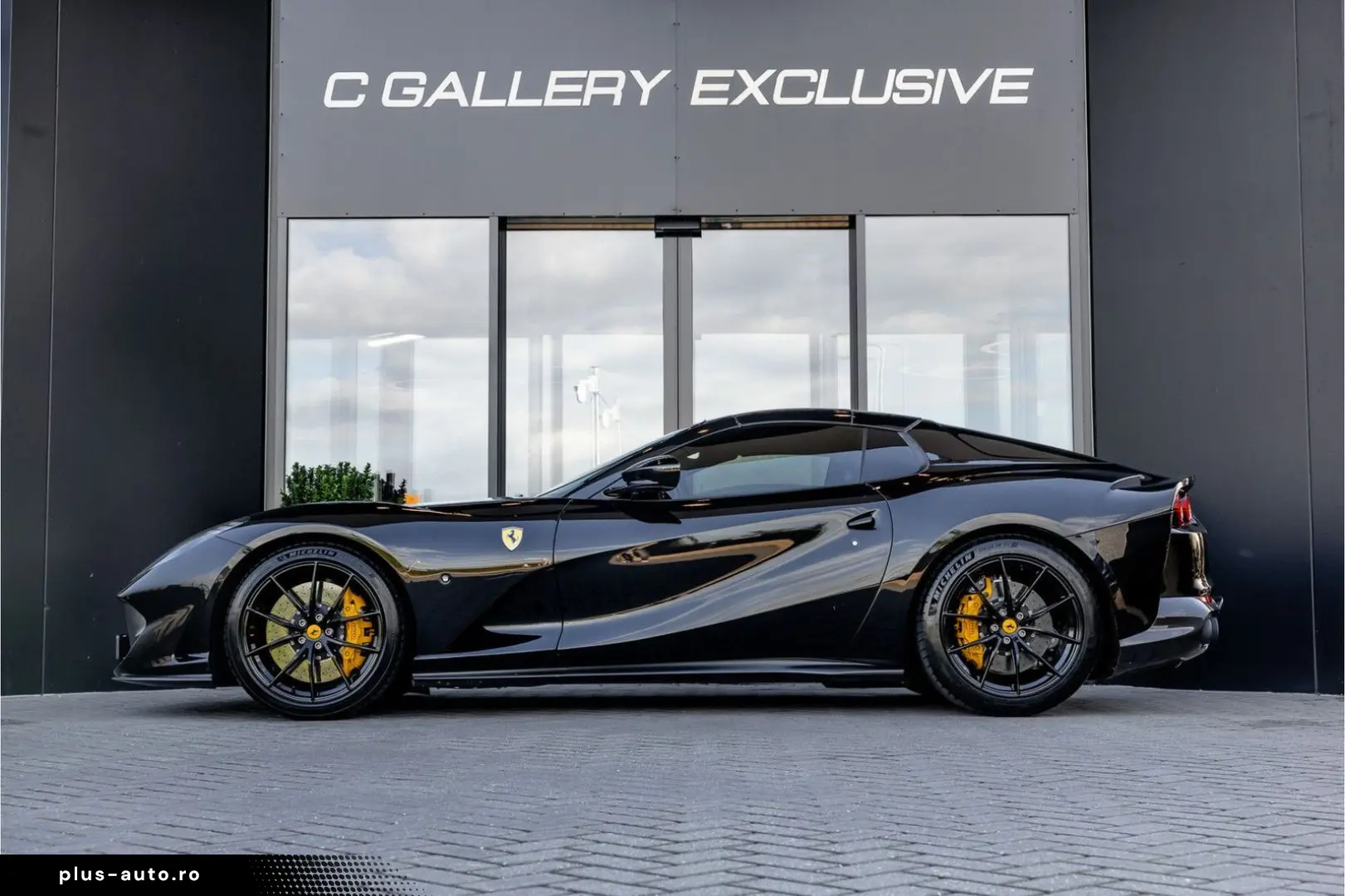 FERRARI 812 GTS 6.5 V12 HELE - Incl BTW   Nero Daytona