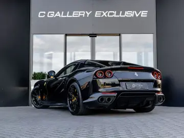 FERRARI 812 GTS 6.5 V12 HELE - Incl BTW   Nero Daytona