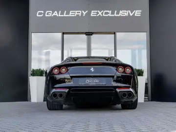 FERRARI 812 GTS 6.5 V12 HELE - Incl BTW   Nero Daytona