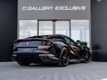 FERRARI 812 GTS 6.5 V12 HELE - Incl BTW   Nero Daytona