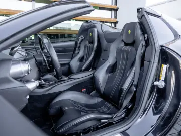 FERRARI 812 GTS 6.5 V12 HELE - Incl BTW   Nero Daytona