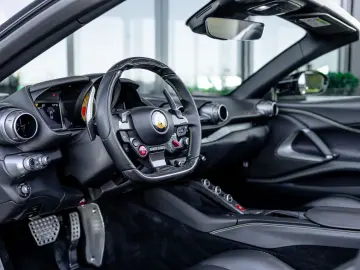 FERRARI 812 GTS 6.5 V12 HELE - Incl BTW   Nero Daytona