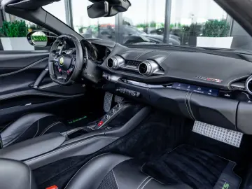 FERRARI 812 GTS 6.5 V12 HELE - Incl BTW   Nero Daytona