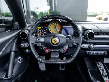 FERRARI 812 GTS 6.5 V12 HELE - Incl BTW   Nero Daytona