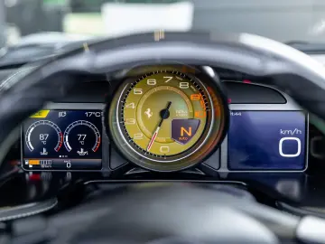 FERRARI 812 GTS 6.5 V12 HELE - Incl BTW   Nero Daytona