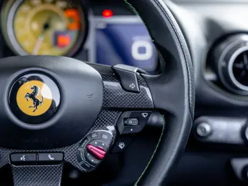 FERRARI 812 GTS 6.5 V12 HELE - Incl BTW   Nero Daytona