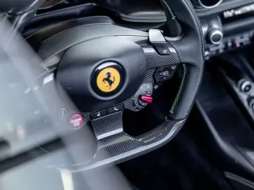 FERRARI 812 GTS 6.5 V12 HELE - Incl BTW   Nero Daytona