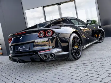 FERRARI 812 GTS 6.5 V12 HELE - Incl BTW   Nero Daytona