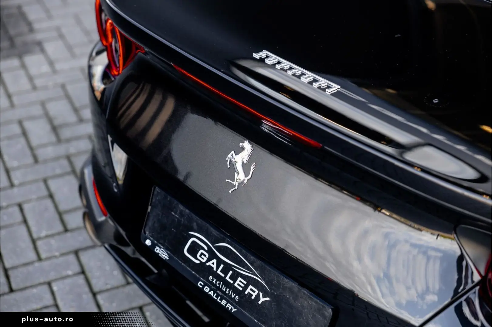 FERRARI 812 GTS 6.5 V12 HELE - Incl BTW   Nero Daytona