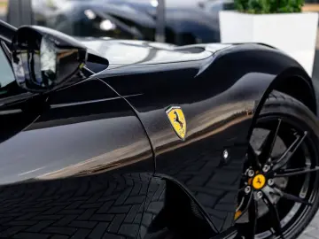 FERRARI 812 GTS 6.5 V12 HELE - Incl BTW   Nero Daytona
