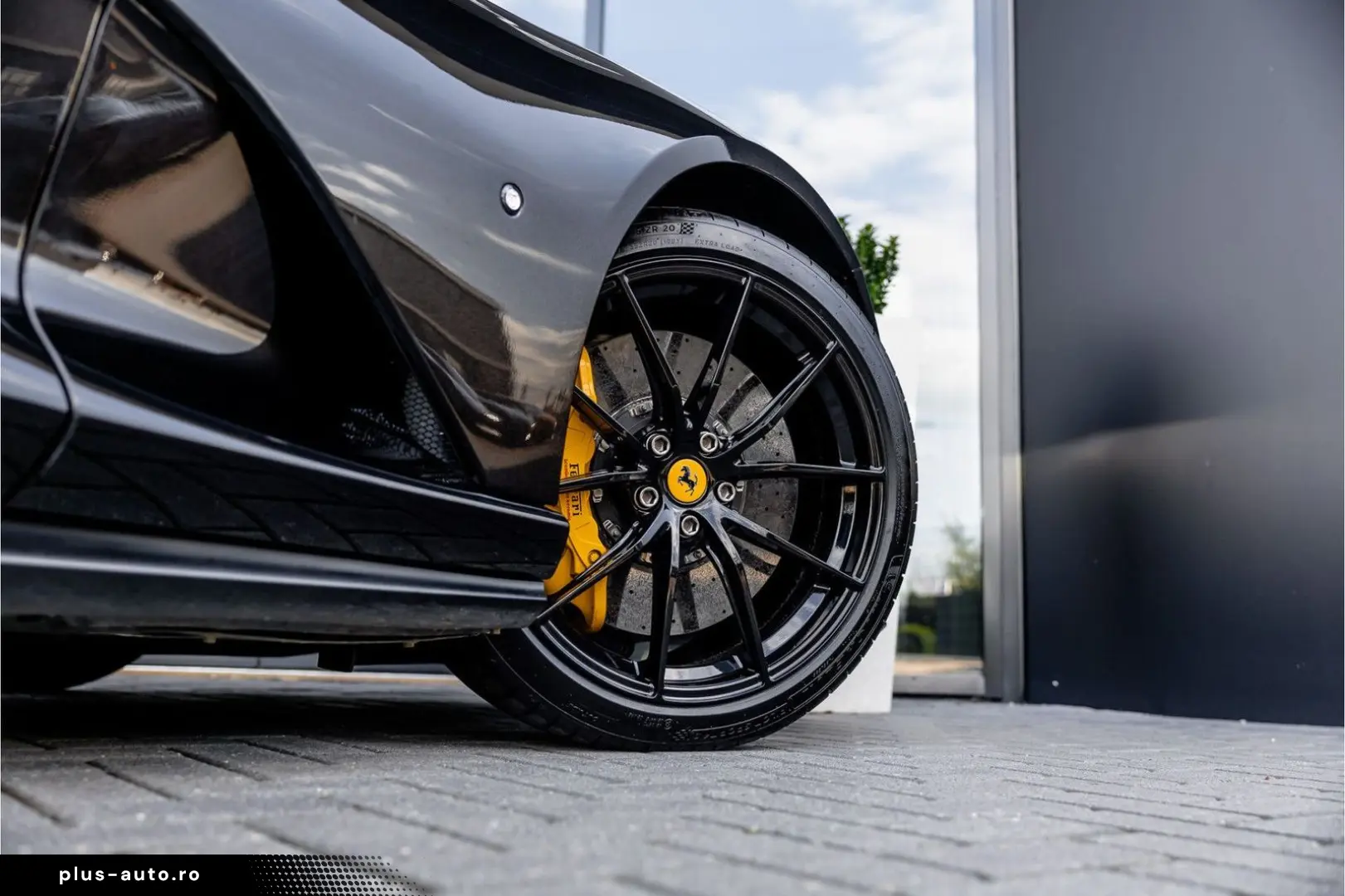 FERRARI 812 GTS 6.5 V12 HELE - Incl BTW   Nero Daytona