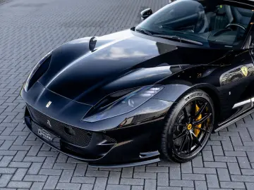 FERRARI 812 GTS 6.5 V12 HELE - Incl BTW   Nero Daytona