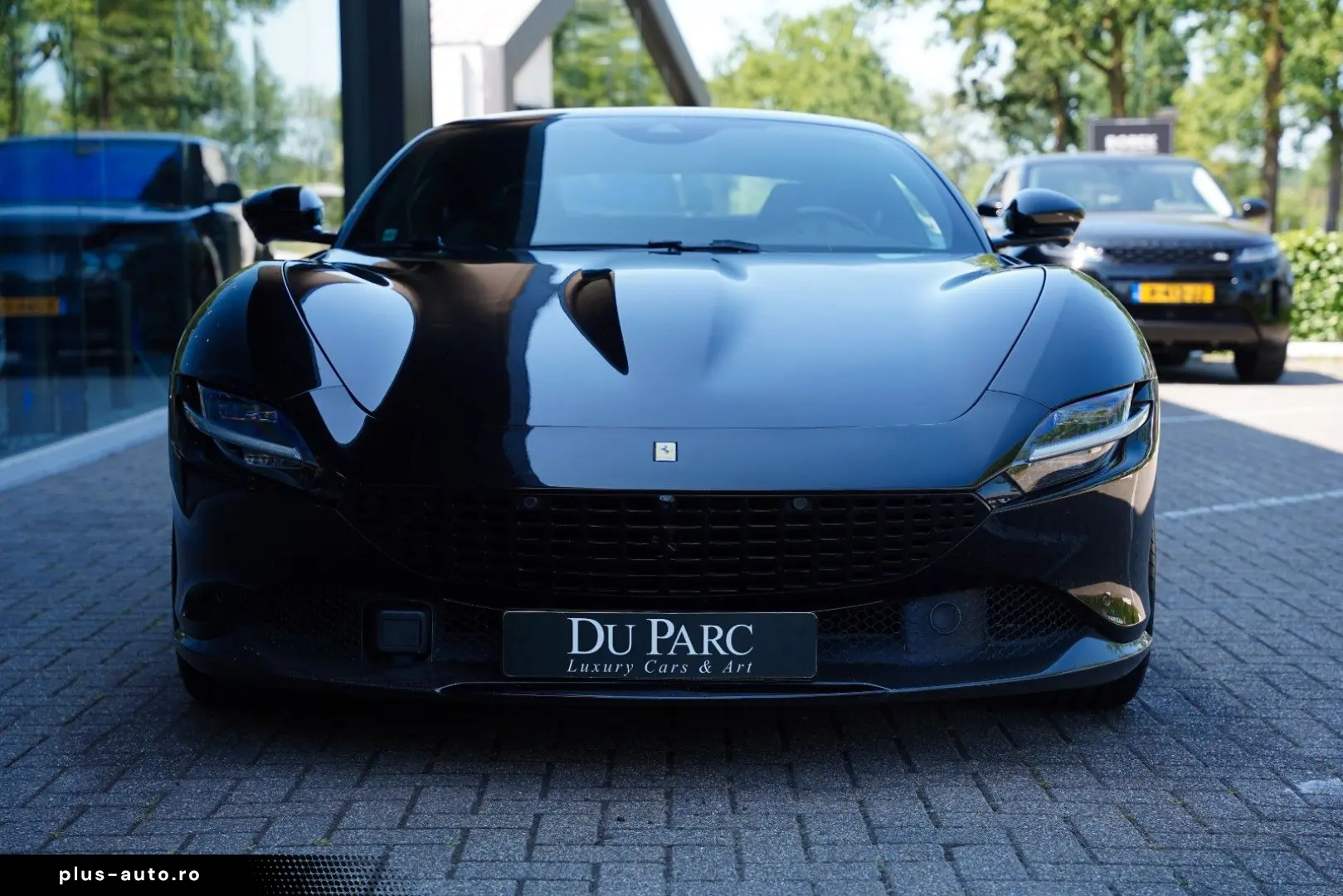 FERRARI Roma 3.9 T V8 CARBON