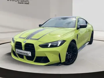 BMW M4 Competition G82 M CARBON M DRIVE PRO