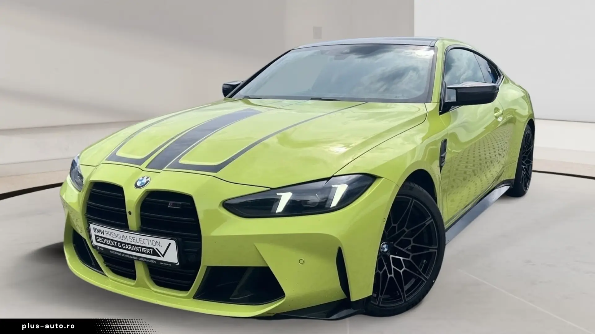 BMW M4 Competition G82 M CARBON M DRIVE PRO