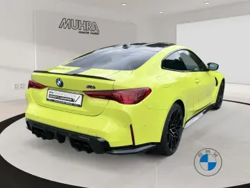 BMW M4 Competition G82 M CARBON M DRIVE PRO
