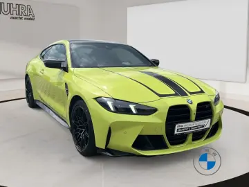 BMW M4 Competition G82 M CARBON M DRIVE PRO