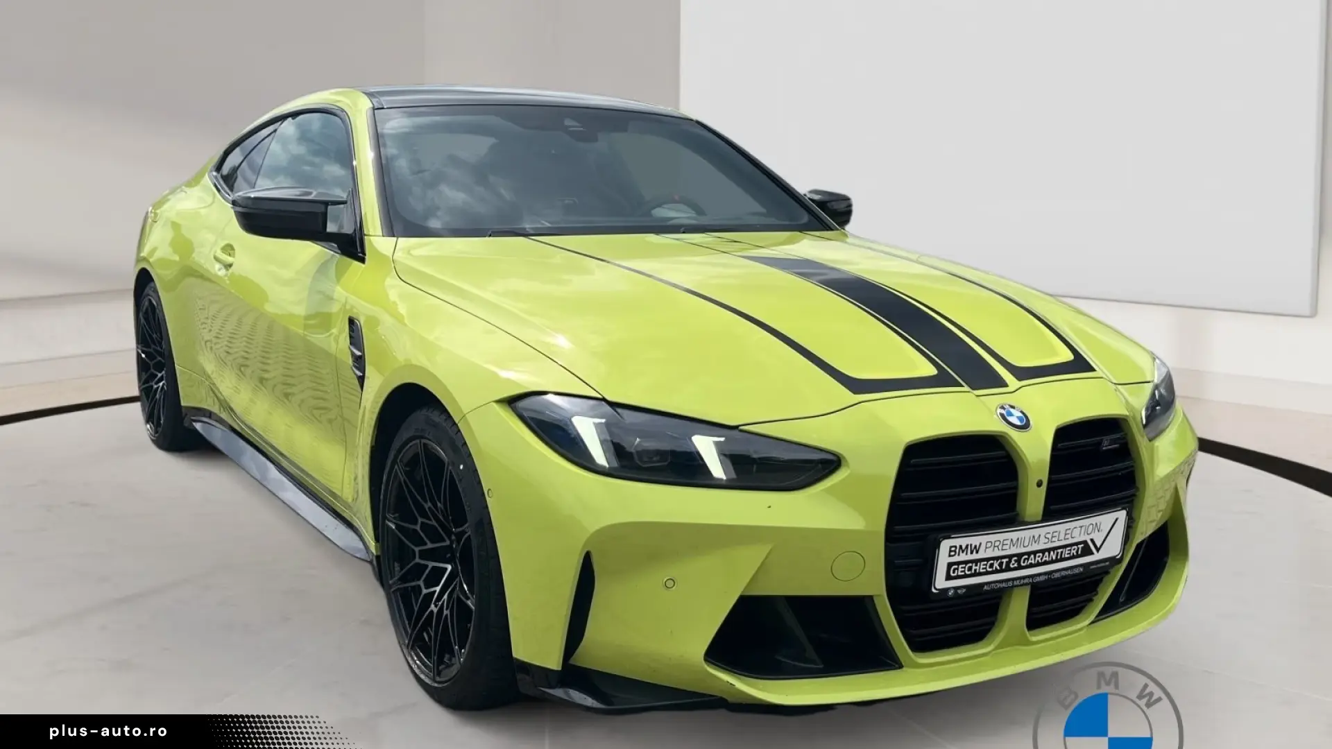 BMW M4 Competition G82 M CARBON M DRIVE PRO