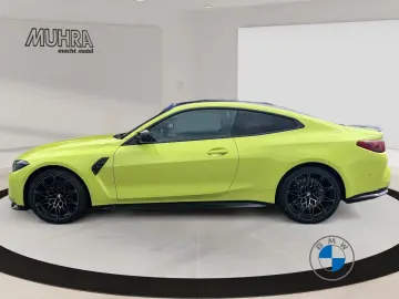 BMW M4 Competition G82 M CARBON M DRIVE PRO