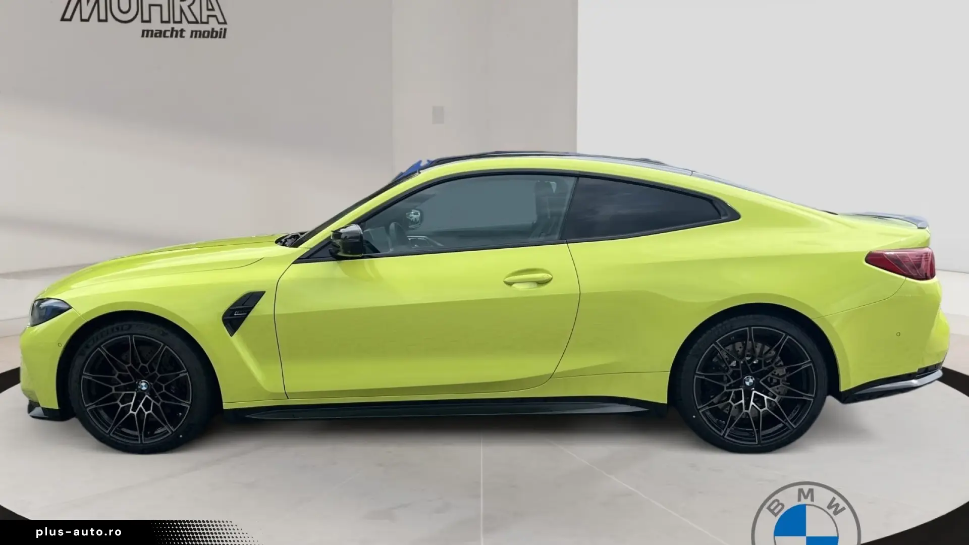 BMW M4 Competition G82 M CARBON M DRIVE PRO