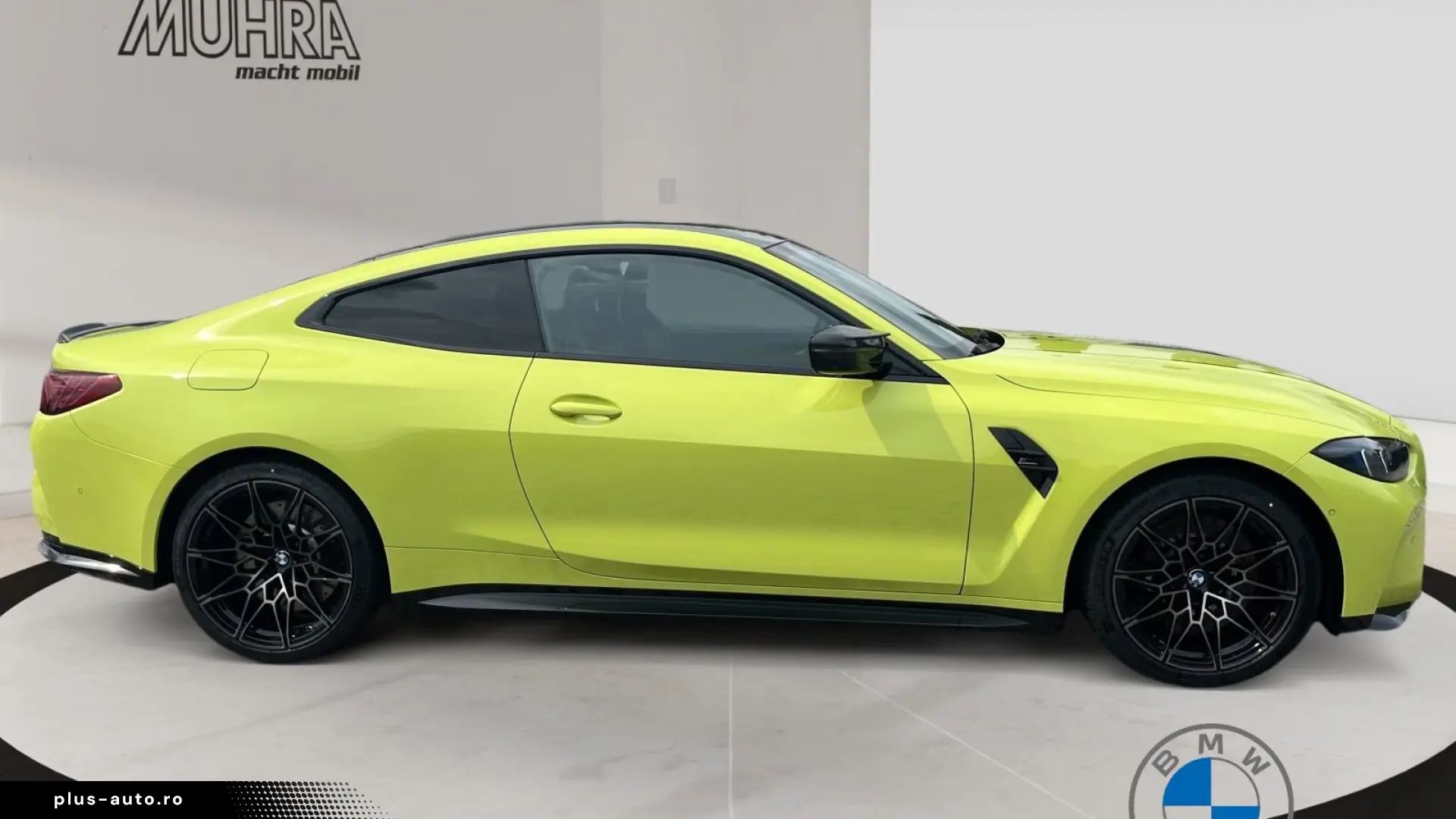BMW M4 Competition G82 M CARBON M DRIVE PRO