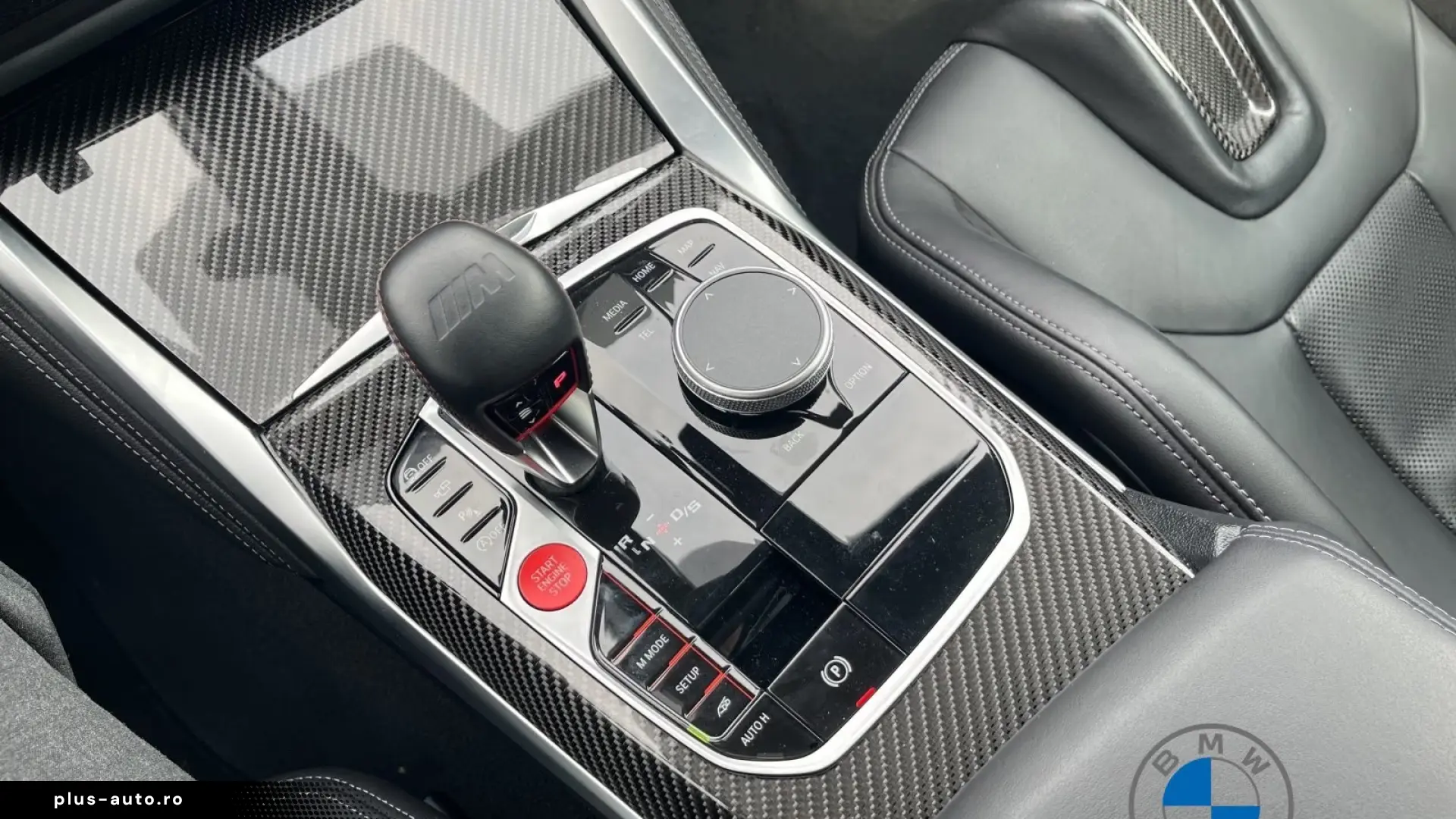 BMW M4 Competition G82 M CARBON M DRIVE PRO