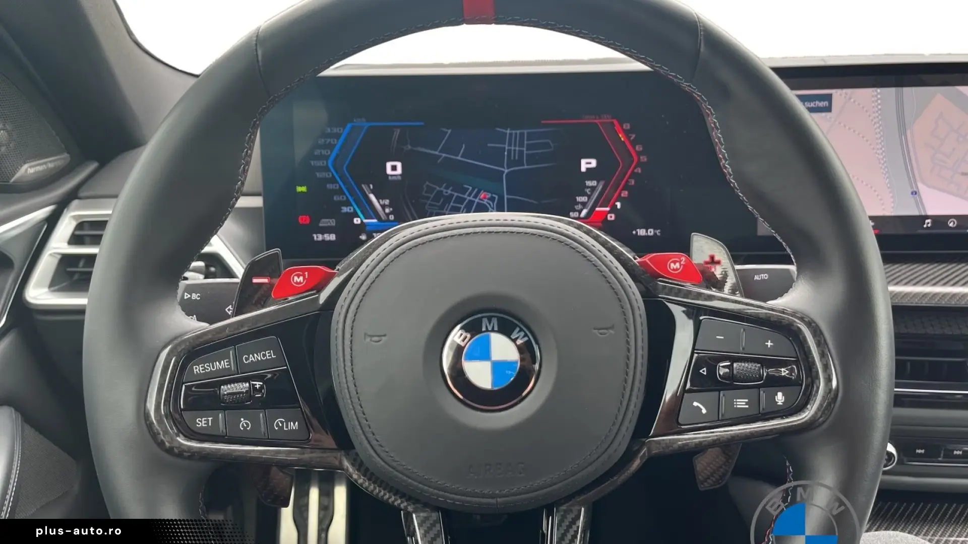 BMW M4 Competition G82 M CARBON M DRIVE PRO
