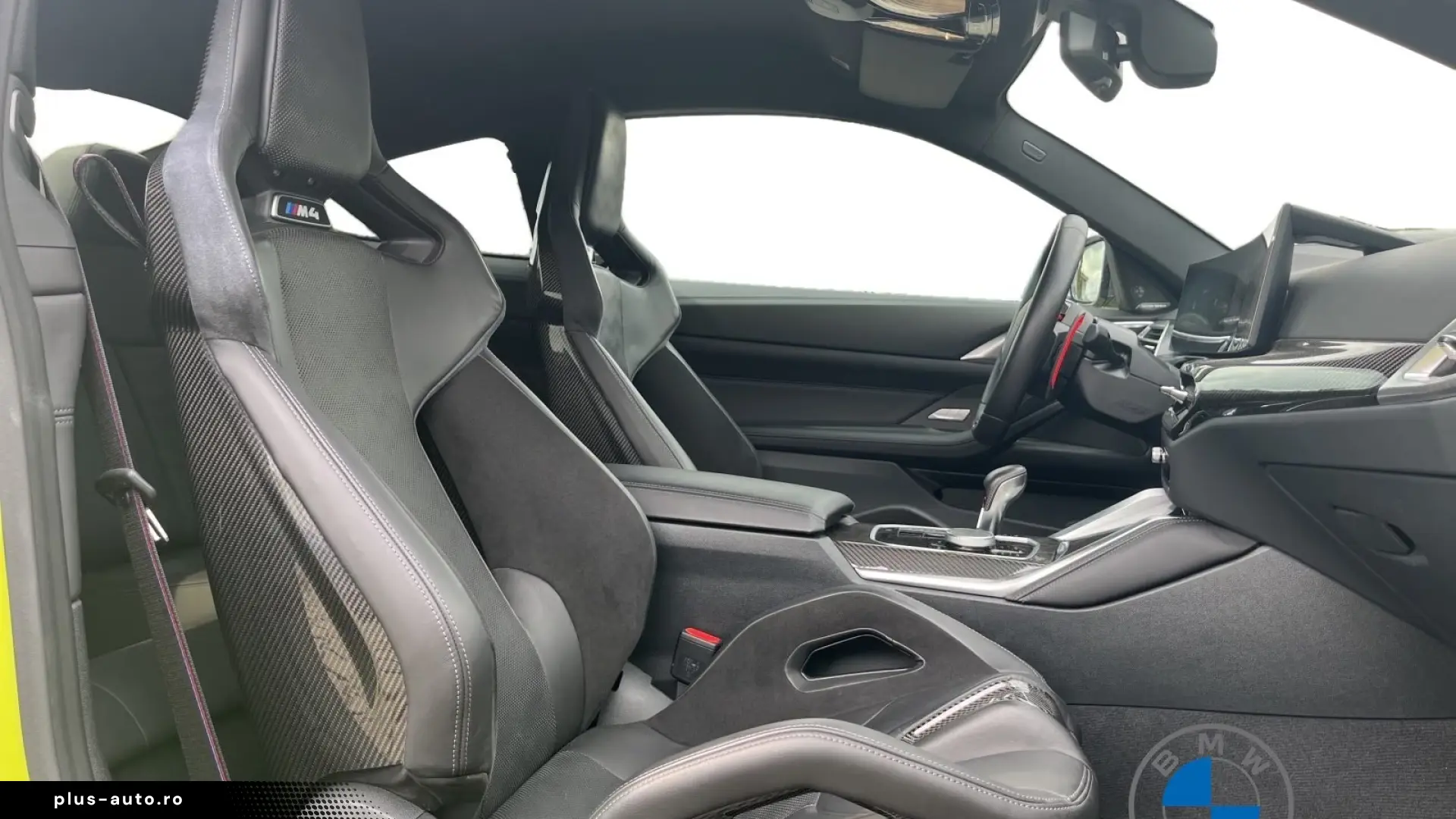 BMW M4 Competition G82 M CARBON M DRIVE PRO