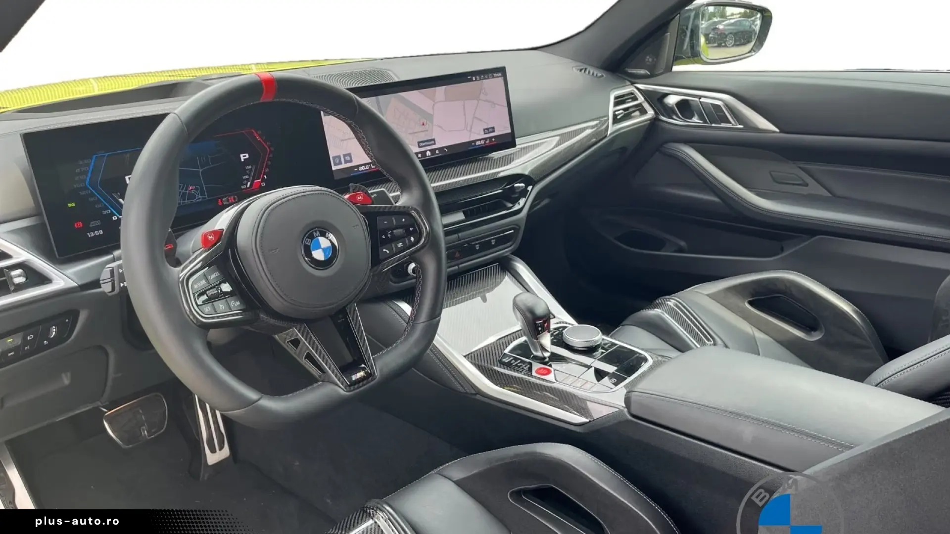 BMW M4 Competition G82 M CARBON M DRIVE PRO