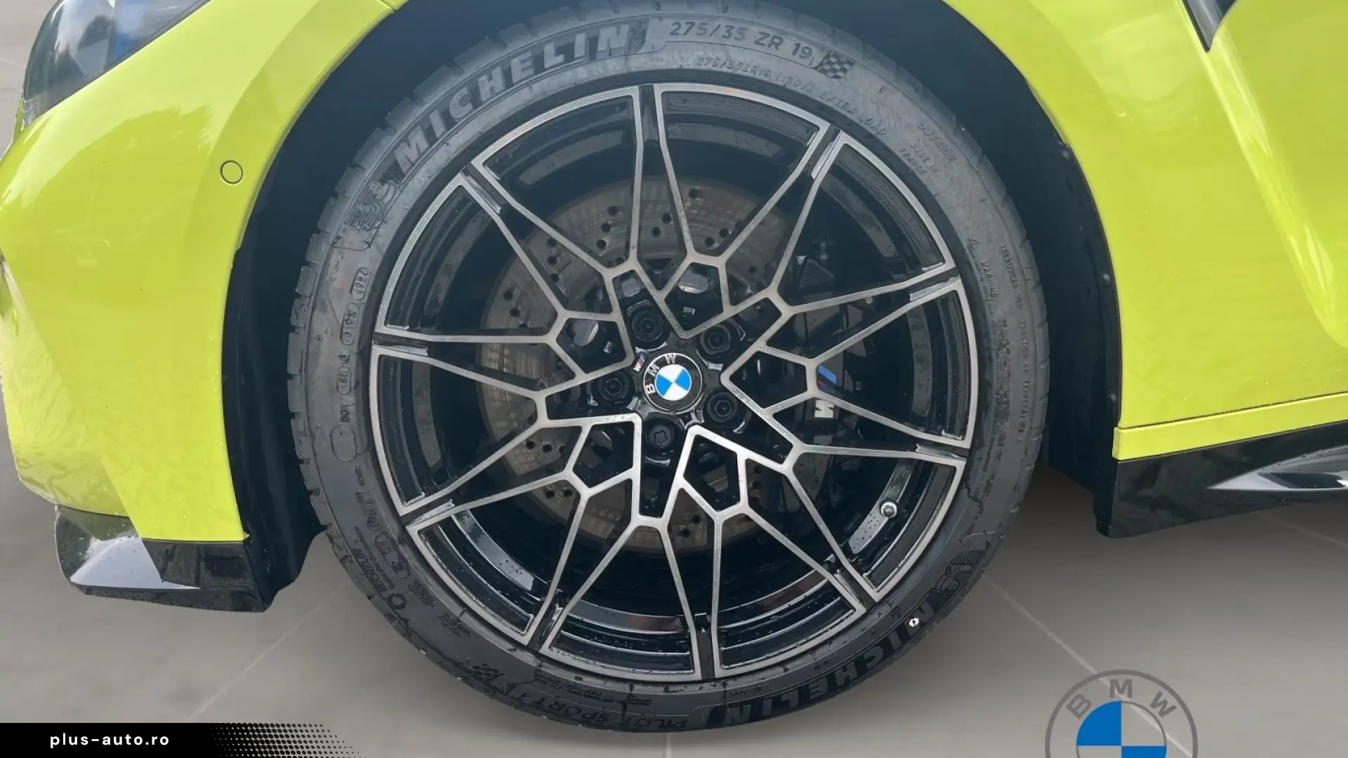 BMW M4 Competition G82 M CARBON M DRIVE PRO