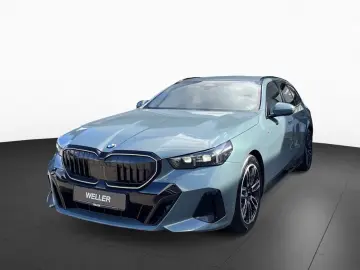BMW 540d xDrive Tour M Sport Pro