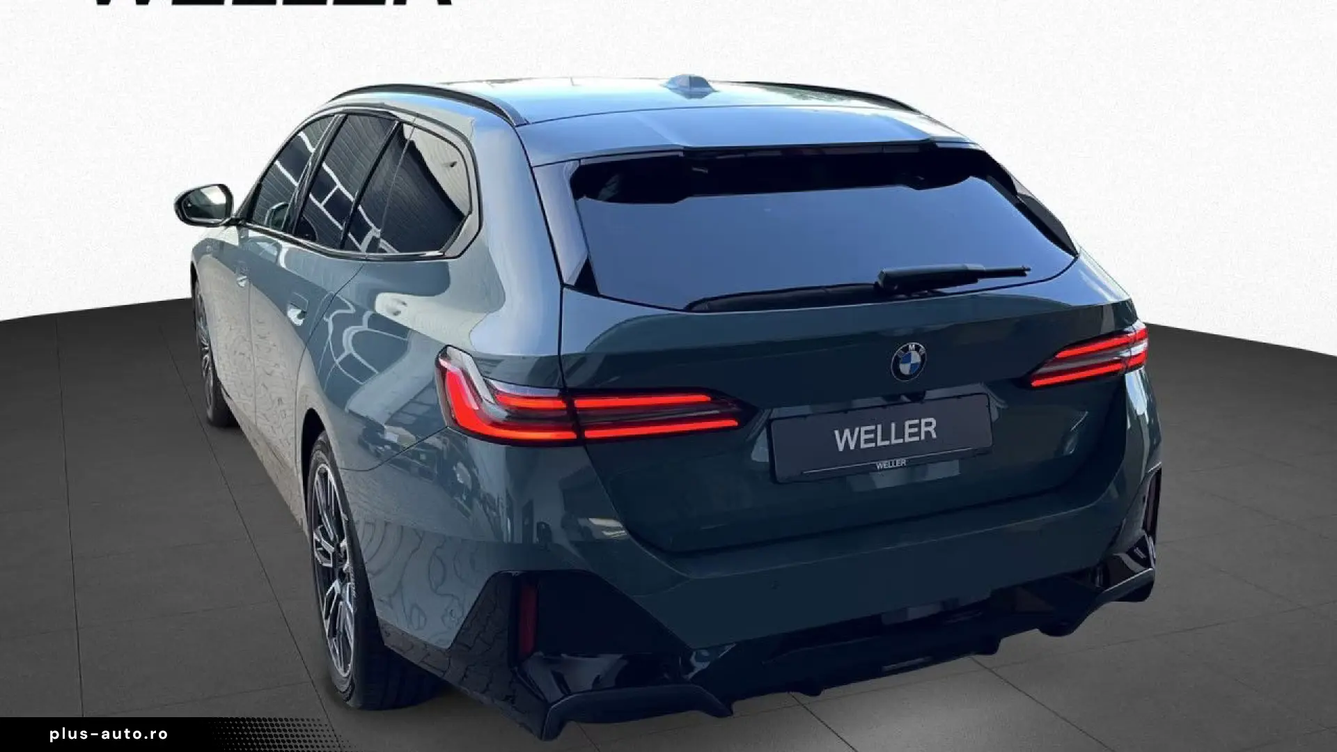 BMW 540d xDrive Tour M Sport Pro