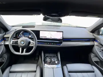 BMW 540d xDrive Tour M Sport Pro