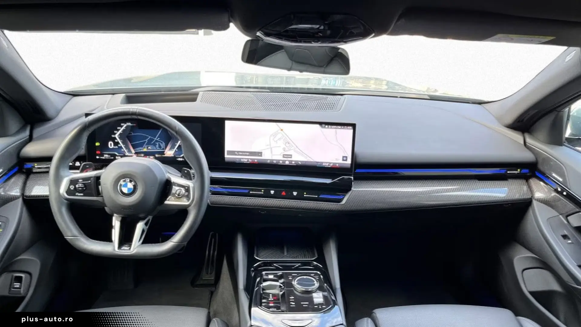 BMW 540d xDrive Tour M Sport Pro