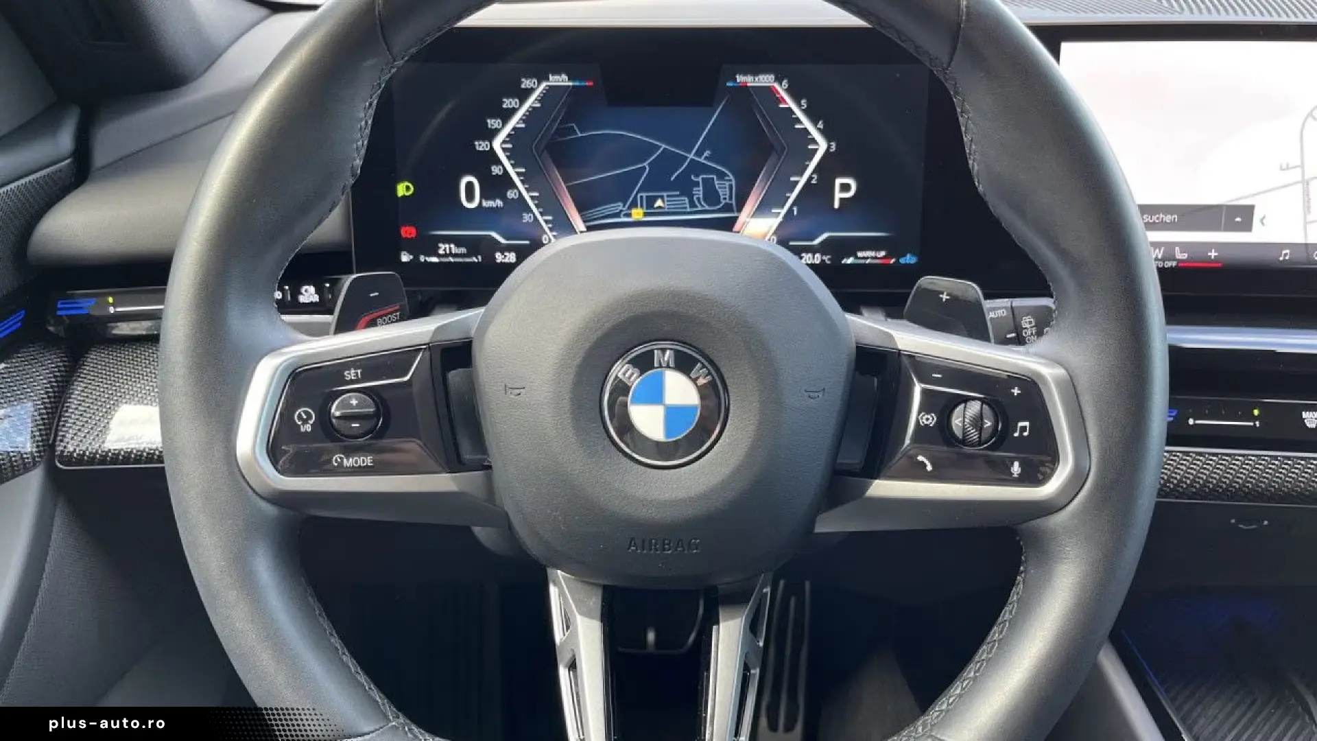 BMW 540d xDrive Tour M Sport Pro