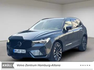 VOLVO XC60 T8 Twin Engine AWD Ultra Dark