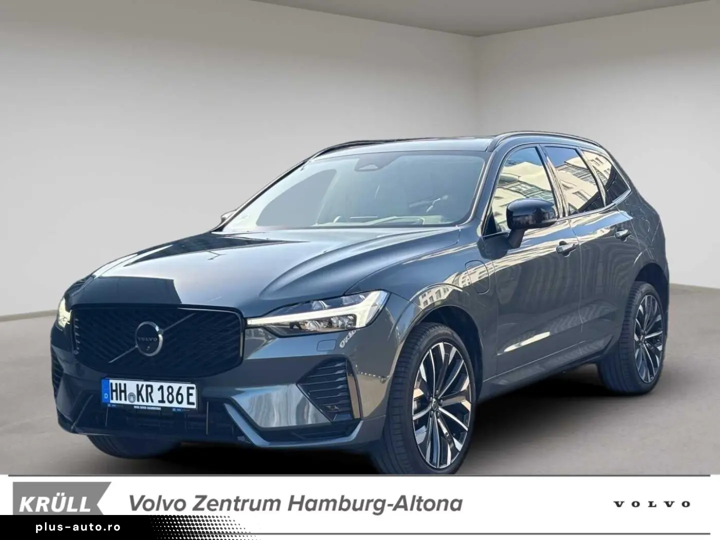 VOLVO XC60 T8 Twin Engine AWD Ultra Dark