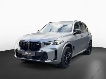 BMW X5 M60i xDrive HUD B W 360