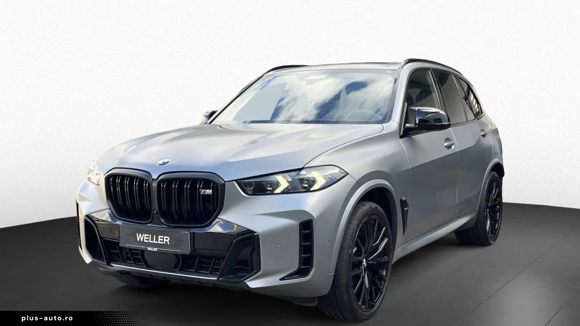BMW X5 M60i xDrive HUD B W 360