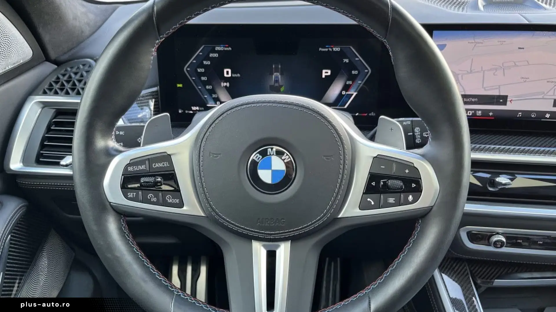 BMW X5 M60i xDrive HUD B W 360
