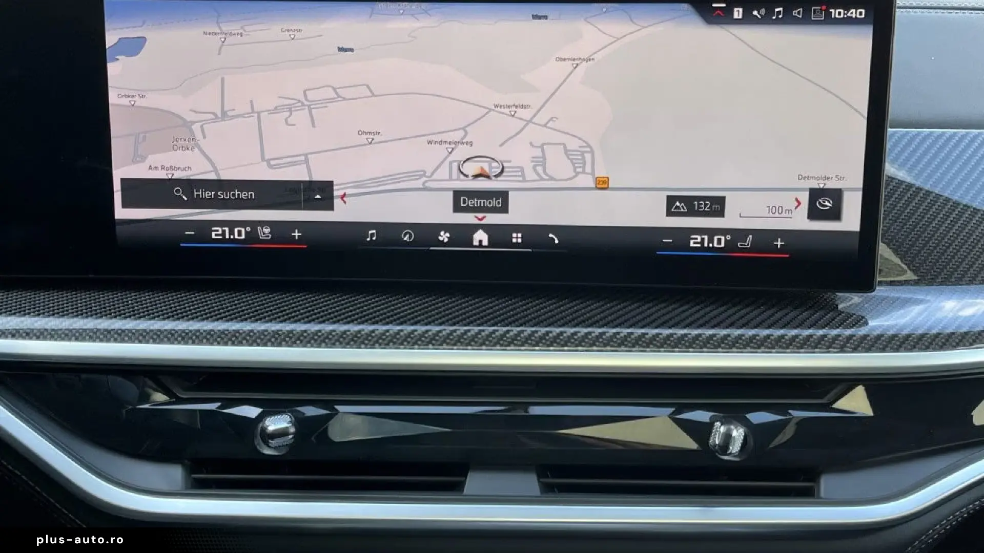 BMW X5 M60i xDrive HUD B W 360