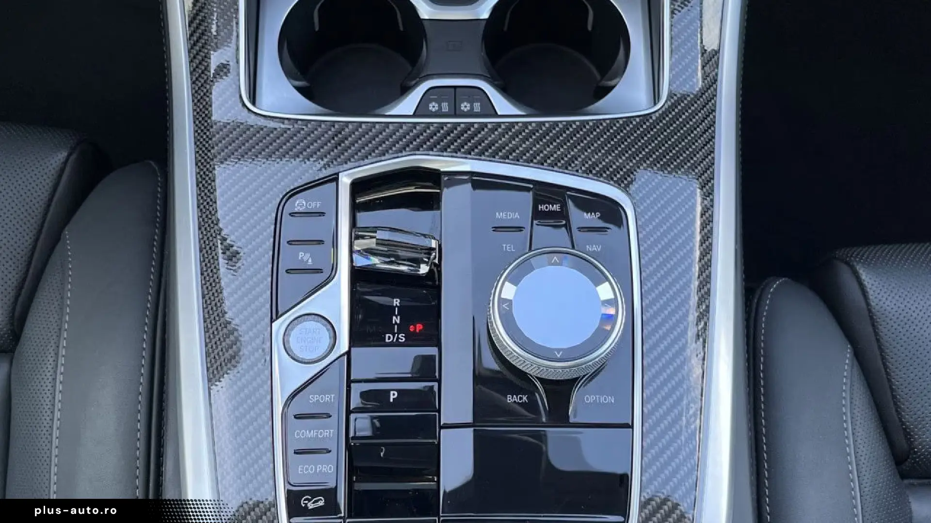 BMW X5 M60i xDrive HUD B W 360