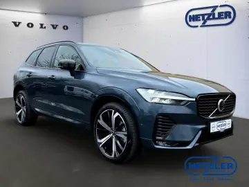VOLVO XC60 B5 Ultra Dark AWD HUD AD Digitales Cockpit