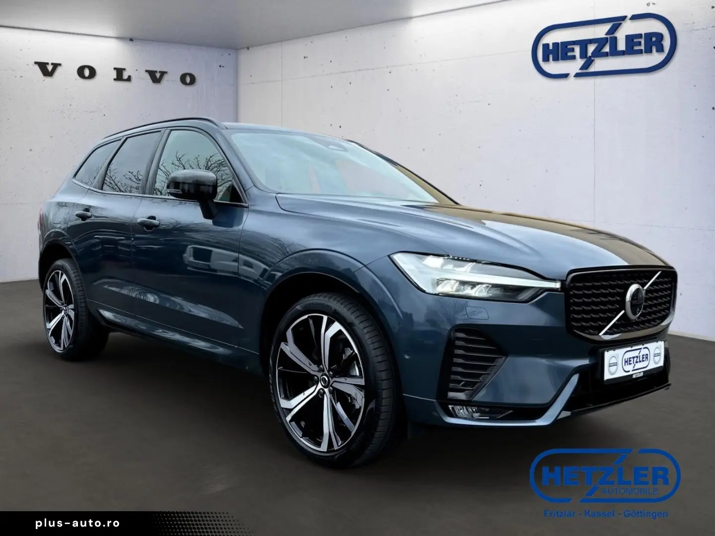 VOLVO XC60 B5 Ultra Dark AWD HUD AD Digitales Cockpit