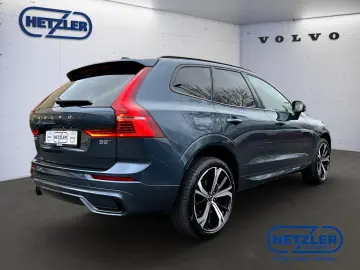 VOLVO XC60 B5 Ultra Dark AWD HUD AD Digitales Cockpit