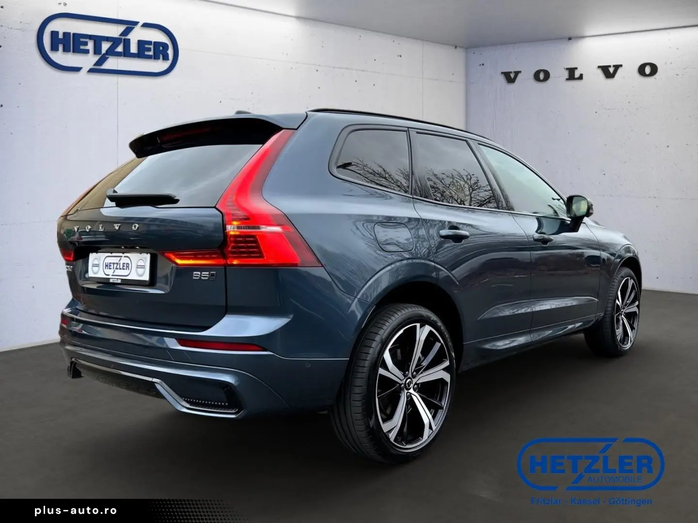 VOLVO XC60 B5 Ultra Dark AWD HUD AD Digitales Cockpit