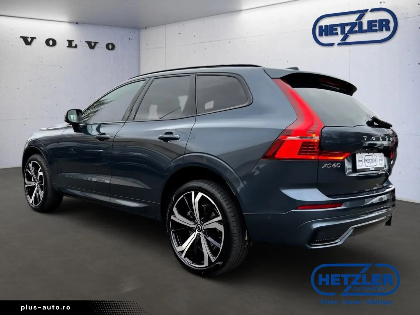 VOLVO XC60 B5 Ultra Dark AWD HUD AD Digitales Cockpit