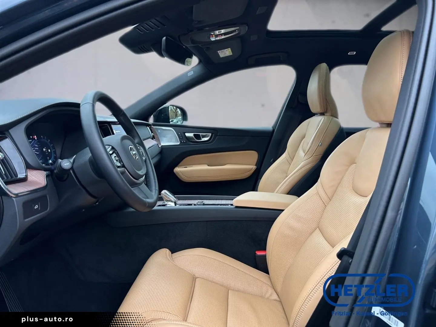 VOLVO XC60 B5 Ultra Dark AWD HUD AD Digitales Cockpit